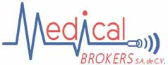 Medical Brokers S.A. de C.V.
