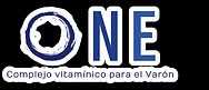ONE — Complejo vitamínico para el varón